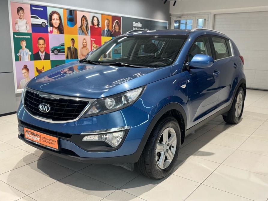 Kia Sportage III Рестайлинг Екатеринбург  - изображение 1