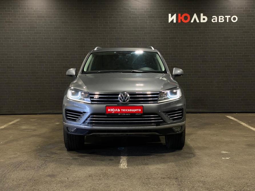 Volkswagen Touareg II Рестайлинг Челябинск  - изображение 2