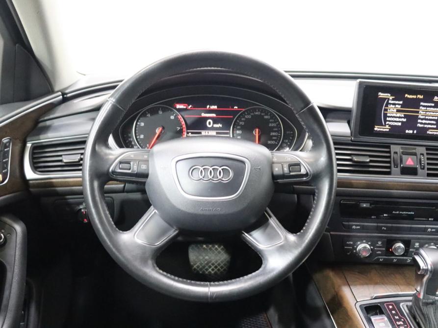 Audi A6 IV (C7) Москва  - изображение 15