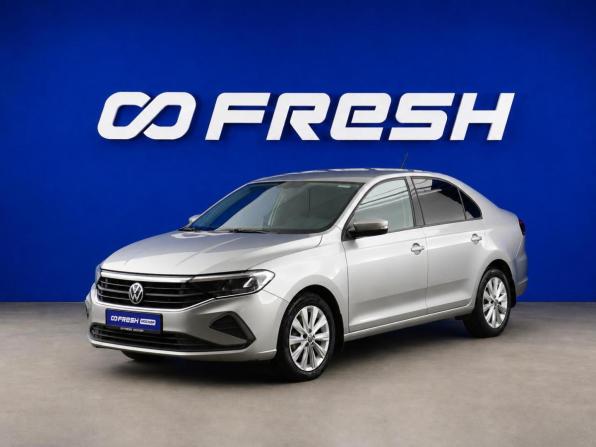 Volkswagen Polo VI с пробегом 2020 года, цена 1 798 444 рубля, 89791 км, лифтбек, Автокод Объявления
