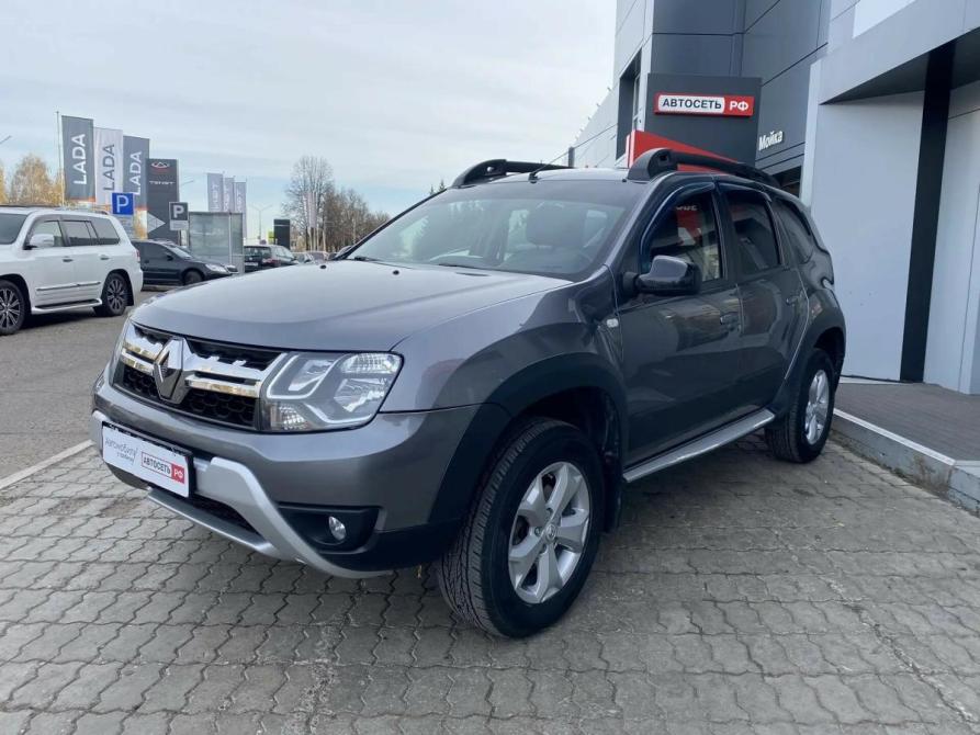 Renault Duster I Рестайлинг Набережные Челны  - изображение 3