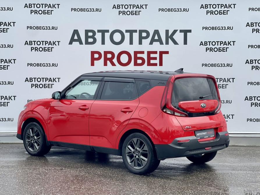 Kia Soul III Владимир  - изображение 7