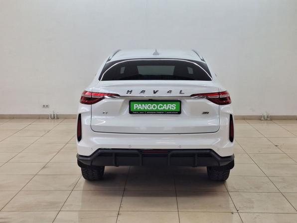 Haval F7x I Рестайлинг с пробегом 2023 года, цена 2 150 000 рублей, 121959 км, внедорожник, Автокод Объявления