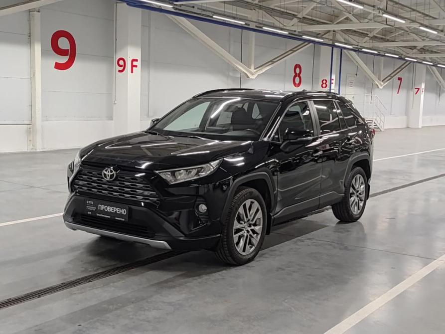 Toyota RAV4 V (XA50) Казань  - изображение 1