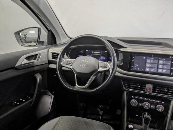 Volkswagen Taos I с пробегом 2022 года, цена 2 390 000 рублей, 95360 км, внедорожник, Автокод Объявления