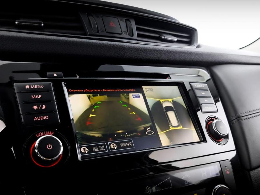 Nissan X-Trail III Рестайлинг Москва  - изображение 30