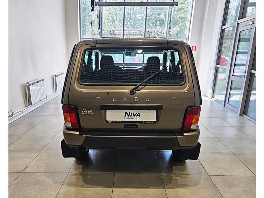 Lada (ВАЗ) Niva Legend I Рестайлинг Брянск  - изображение 5