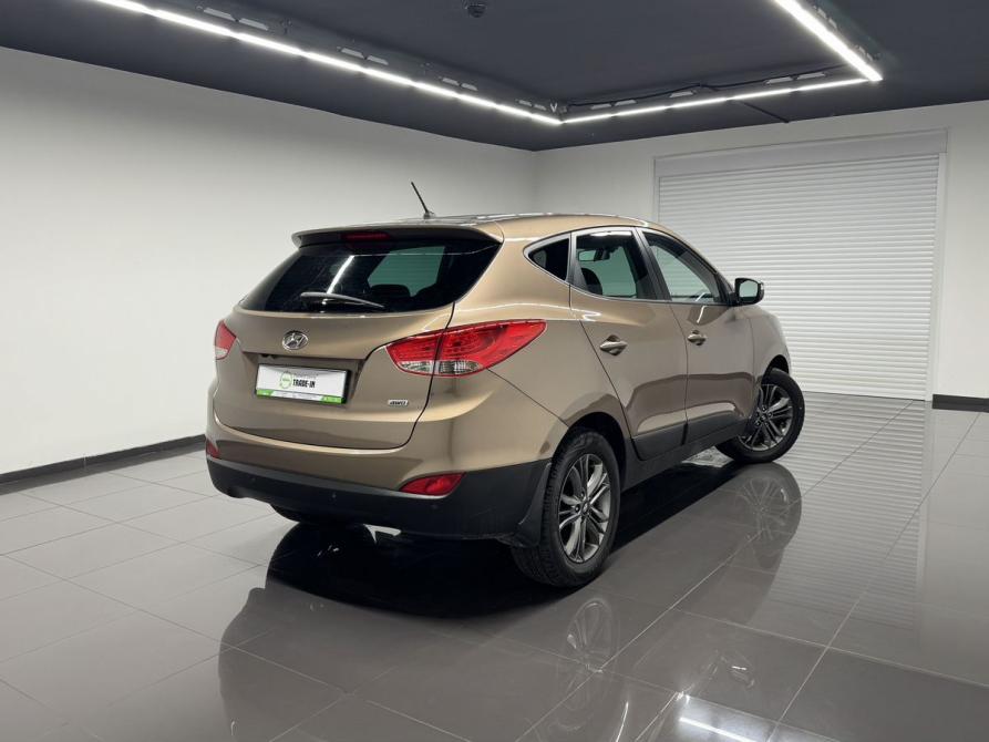 Hyundai ix35 I Рестайлинг Тверь  - изображение 2