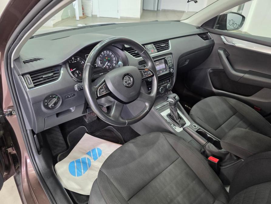 Skoda Octavia III (A7) Ставрополь  - изображение 17