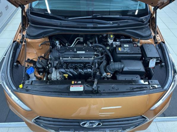 Hyundai Solaris II с пробегом 2017 года, цена 1 189 000 рублей, 88801 км, седан, Автокод Объявления