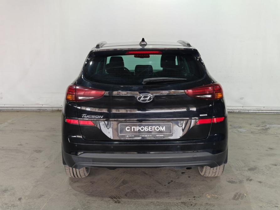 Hyundai Tucson III Рестайлинг Москва  - изображение 5