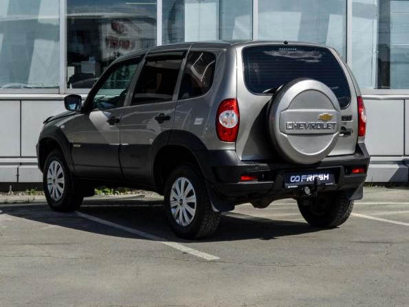 Chevrolet Niva I Рестайлинг с пробегом 2017 года, цена 765 000 рублей, 93532 км, внедорожник, Автокод Объявления