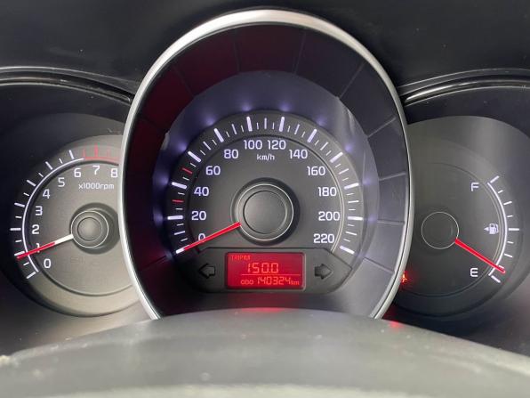 Kia Rio III с пробегом 2014 года, цена 847 000 рублей, 140324 км, седан, Автокод Объявления