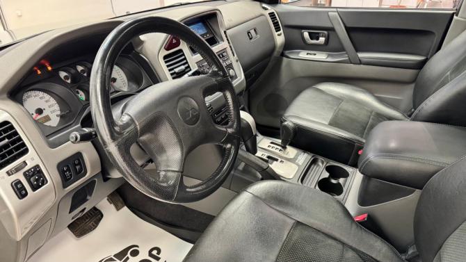 Mitsubishi Pajero III Рестайлинг с пробегом 2006 года, цена 1 135 000 рублей, 96399 км, внедорожник, Автокод Объявления