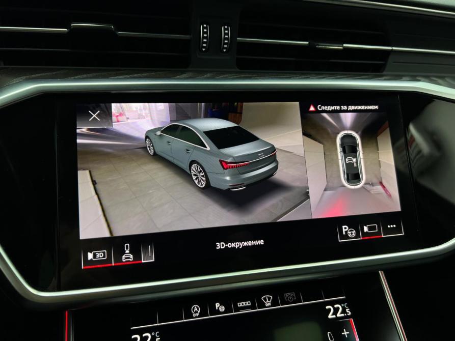 Audi A6 V (C8) Казань  - изображение 18