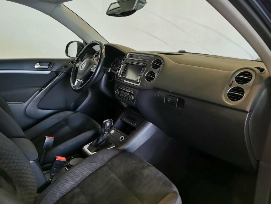 Volkswagen Tiguan I Рестайлинг Москва  - изображение 12