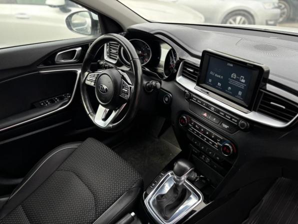 Kia Ceed III с пробегом 2019 года, цена 1 720 000 рублей, 59816 км, хэтчбек, Автокод Объявления