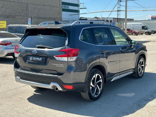 Subaru Forester V Рестайлинг с пробегом 2022 года, цена 3 990 000 рублей, 12476 км, внедорожник, Автокод Объявления