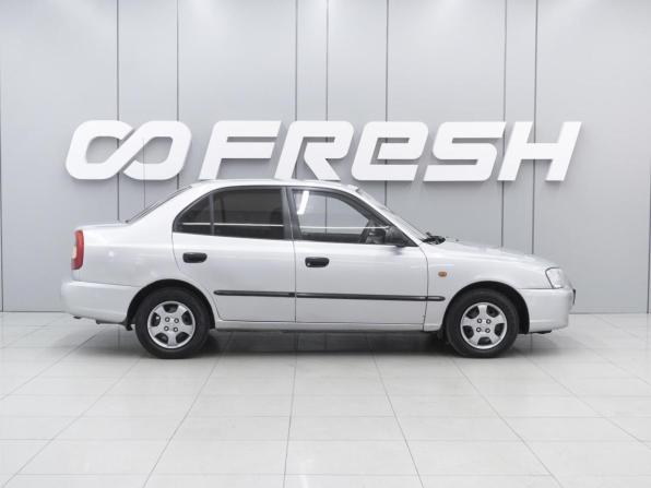 Hyundai Accent II с пробегом 2006 года, цена 419 000 рублей, 189091 км, седан, Автокод Объявления