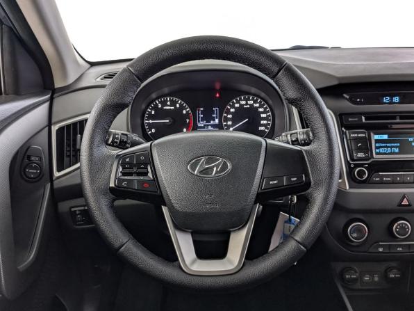 Hyundai Creta I с пробегом 2017 года, цена 1 400 000 рублей, 120000 км, внедорожник, Автокод Объявления