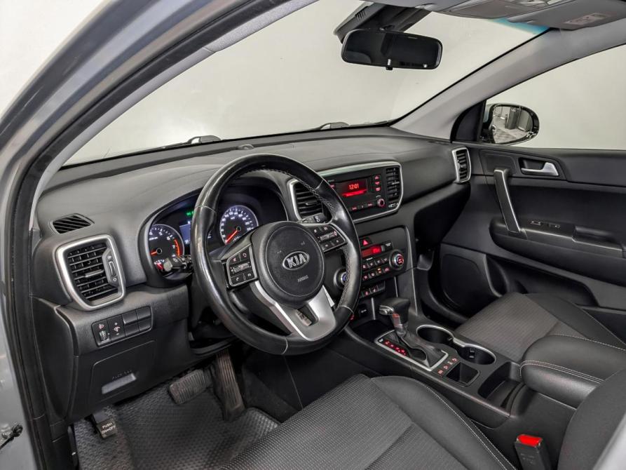 Kia Sportage IV Рестайлинг Москва  - изображение 15