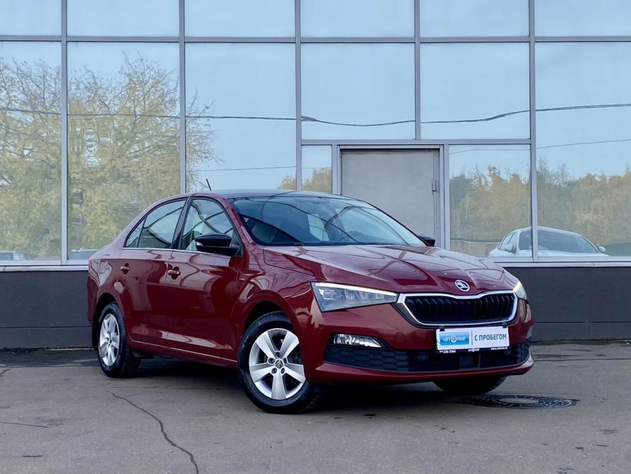 Skoda Rapid II Москва  - изображение 3