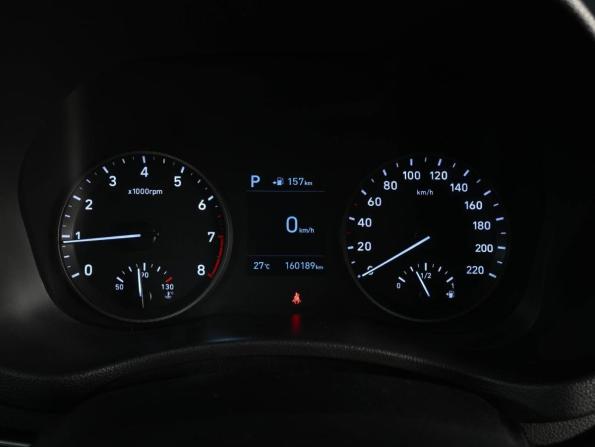 Hyundai Solaris II с пробегом 2017 года, цена 1 289 000 рублей, 160189 км, седан, Автокод Объявления