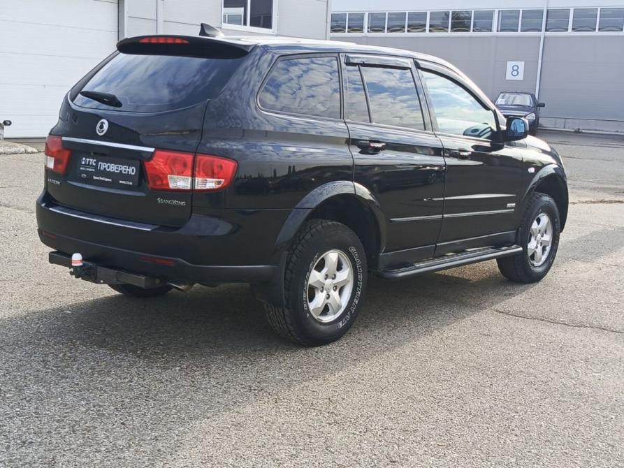 SsangYong Kyron I Рестайлинг Набережные Челны  - изображение 6