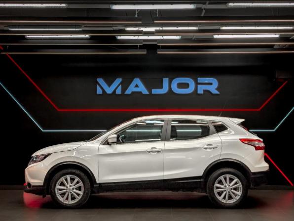 Nissan Qashqai II с пробегом 2016 года, цена 1 500 000 рублей, 102386 км, внедорожник, Автокод Объявления