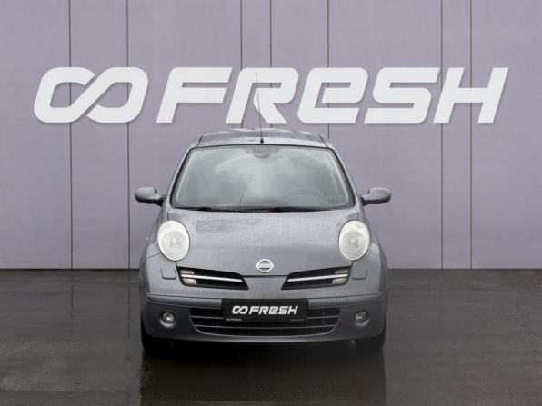 Nissan Micra III (K12) с пробегом 2007 года, цена 519 000 рублей, 224463 км, хэтчбек, Автокод Объявления