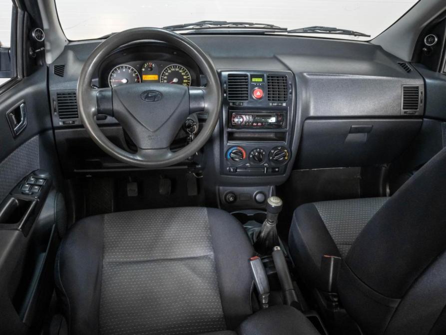 Hyundai Getz I Ставрополь  - изображение 6
