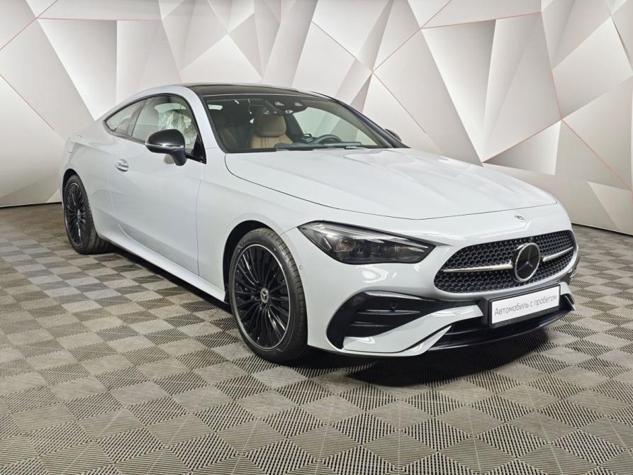 Mercedes-Benz CLE Москва  - изображение 3