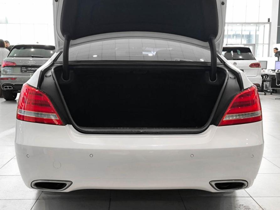 Hyundai Equus II Рестайлинг Казань  - изображение 12