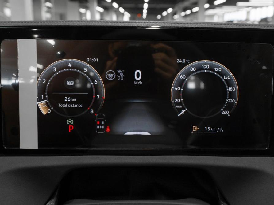 Volkswagen Tiguan III (China Market) Москва  - изображение 12