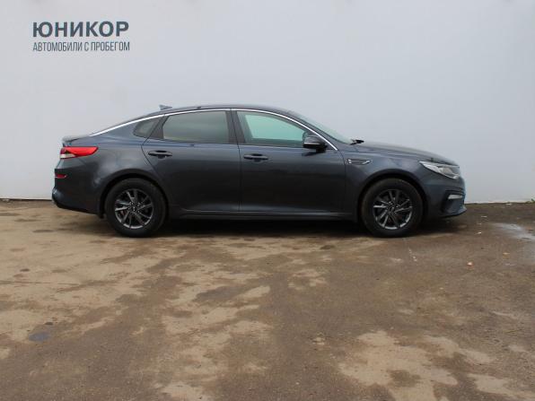 Kia Optima IV Рестайлинг с пробегом 2018 года, цена 2 059 000 рублей, 81644 км, седан, Автокод Объявления