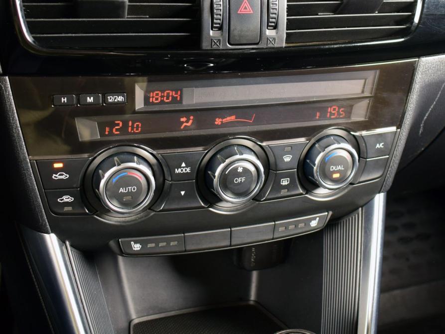 Mazda CX-5 I Кемерово  - изображение 16