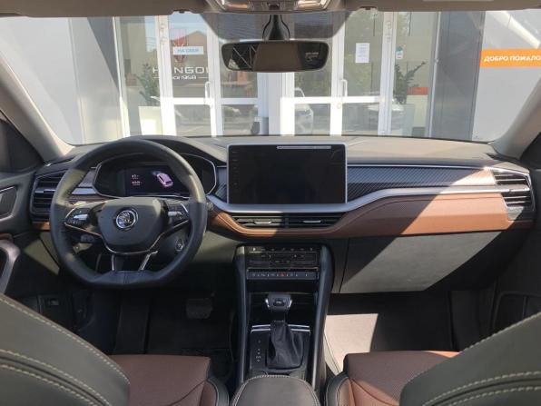 Skoda Kodiaq I Рестайлинг с пробегом 2024 года, цена 4 095 000 рублей, 11000 км, внедорожник, Автокод Объявления