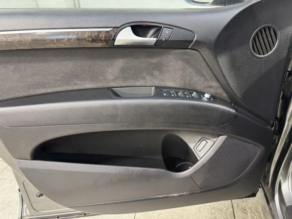 Audi Q7 I (4L) Рестайлинг с пробегом 2014 года, цена 2 399 800 рублей, 235000 км, внедорожник, Автокод Объявления