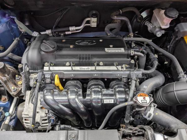 Hyundai Solaris I Рестайлинг с пробегом 2016 года, цена 1 245 000 рублей, 48000 км, хэтчбек, Автокод Объявления
