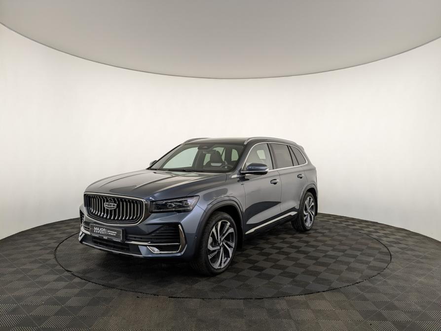 Geely Monjaro I Москва  - изображение 1