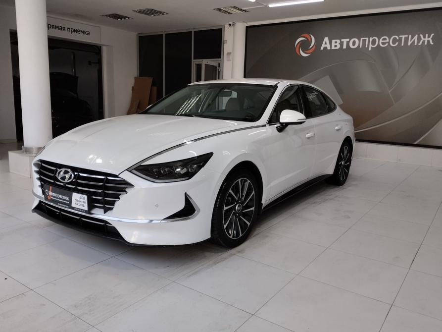 Hyundai Sonata VIII (DN8) Минеральные Воды  - изображение 3