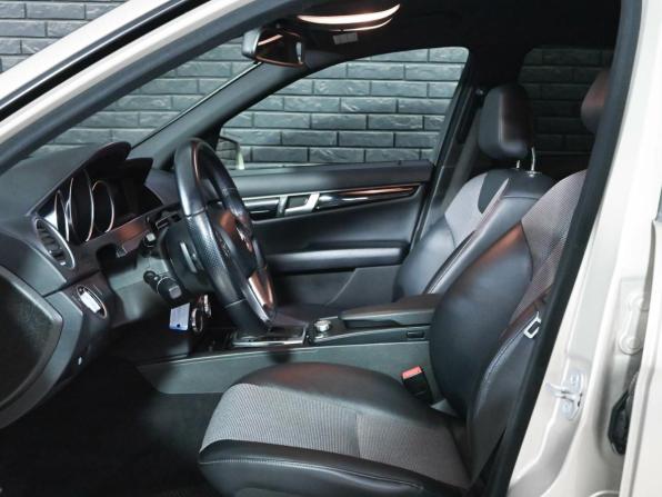 Mercedes-Benz C-Класс III (W204) Рестайлинг с пробегом 2012 года, цена 1 750 000 рублей, 146122 км, седан, Автокод Объявления