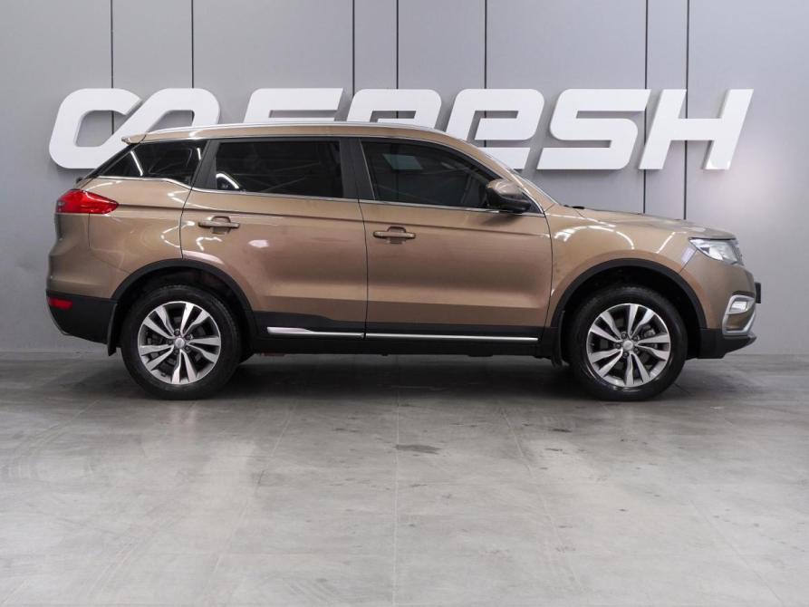 Geely Atlas I Воронеж  - изображение 5