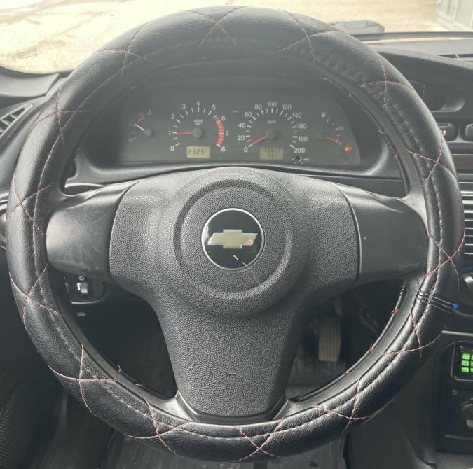 Chevrolet Niva I Рестайлинг Стерлитамак  - изображение 13
