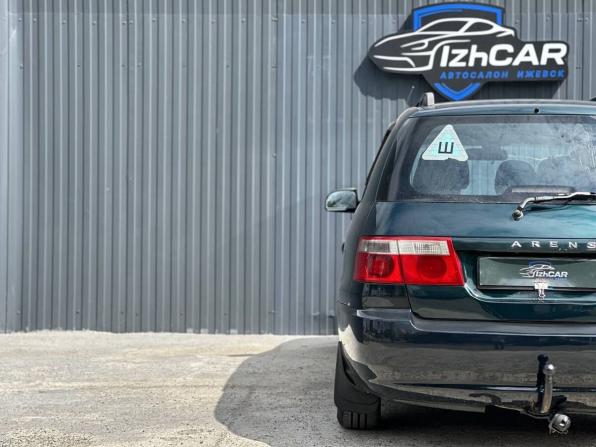 Kia Carens I (RS) Рестайлинг с пробегом 2002 года, цена 349 000 рублей, 180000 км, компактвэн, Автокод Объявления