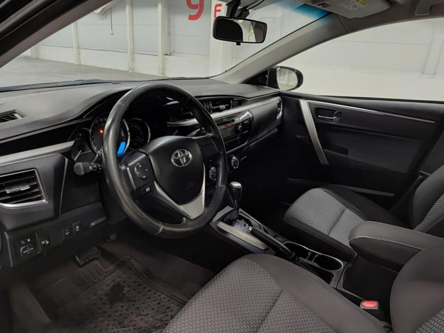 Toyota Corolla XI (E160 E170 E180) Казань  - изображение 20