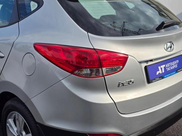 Hyundai ix35 I Рестайлинг с пробегом 2013 года, цена 1 549 000 рублей, 155790 км, внедорожник, Автокод Объявления