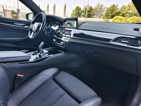 BMW 5 серии VII (G30/G31/G38) с пробегом 2018 года, цена 2 150 000 рублей, 207600 км, седан, Автокод Объявления