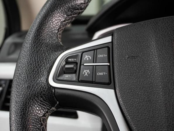 Geely Atlas I с пробегом 2018 года, цена 1 399 000 рублей, 119143 км, внедорожник, Автокод Объявления