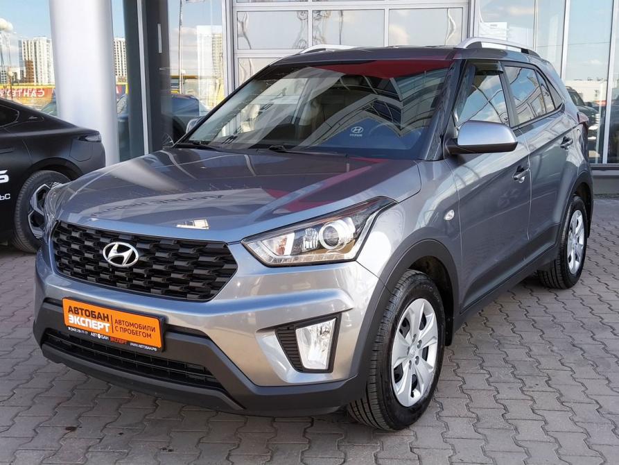 Hyundai Creta I Екатеринбург  - изображение 1